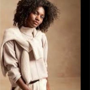 Banana republic sweater